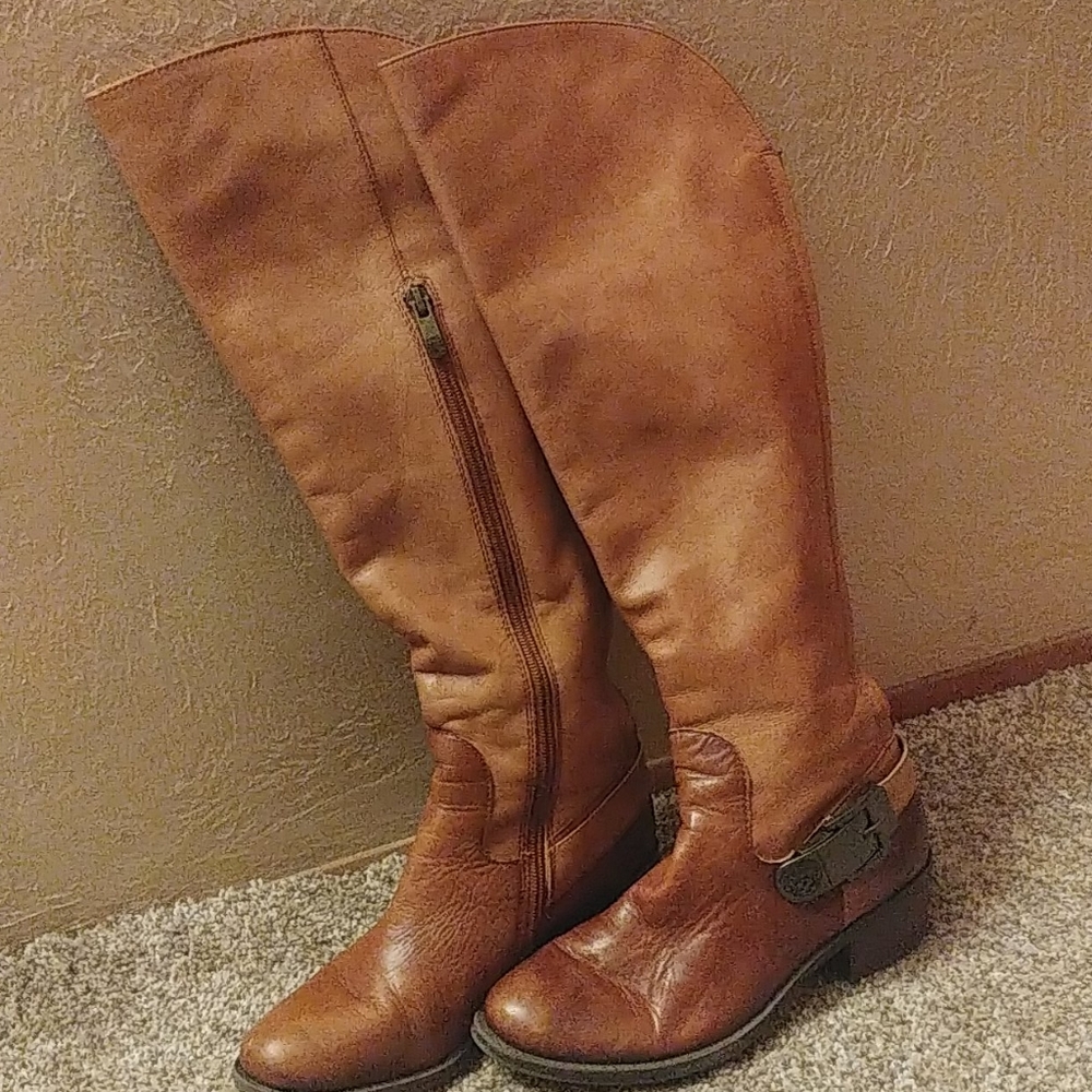 Vince camuto boots